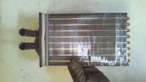 HEIZUNG / KLIMAANLAGE KÜHLER FÜR PORSCHE BOXSTER TYP 986 2.7 CAT 10254 1025415