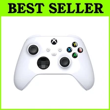 Hybrid D-pad & Textured Grip Wireless Controller