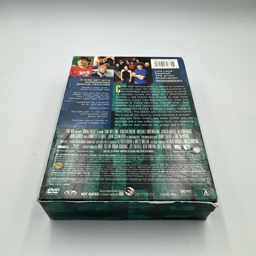 Smallville: The Complete 4th Season - 6 DVD Box Set - Imagen 2 de 16