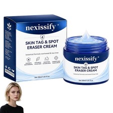 Nexissify Cream for Removing Skin, Imperfection Removal Cream for All Skin Types