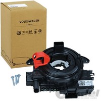 Original VAG Wickelfeder Airbag Passend FüR VW Tiguan 5N Sharan 7N Touran Skoda