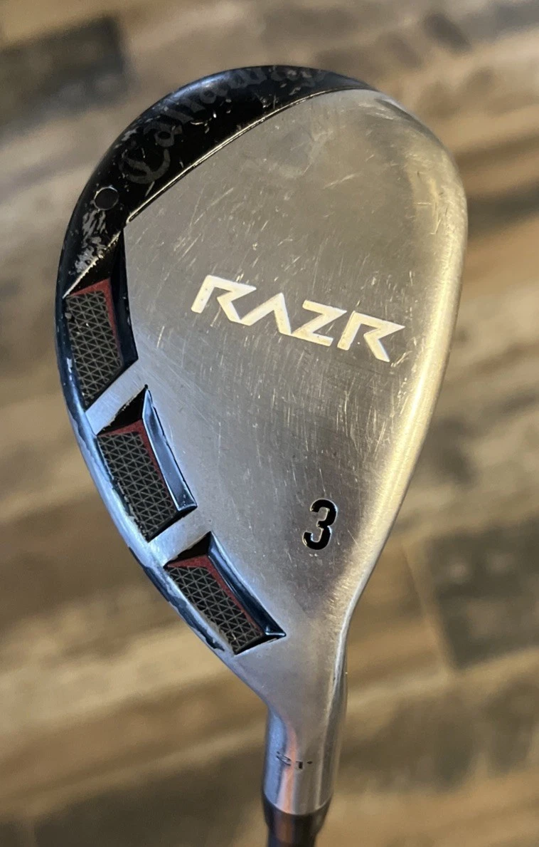 Callaway Razr Hybrid Golf Clubs for sale - eBay