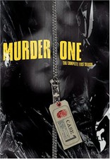 Murder One - The Complete First Season, DVD Subtitled, NTSC, Full Screen, Du