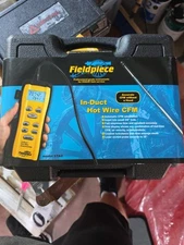 Fieldpiece STA2 in Duct Hot Wire Anemometer