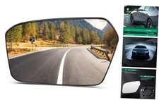 Driver Mirror Glass for Fusion 06-10 Milan 06-10 MKZ 07-10 Lincoln 06