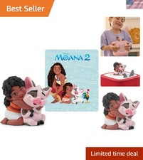 Simea Tonie Figurine - Engaging Disney Moana 2 Character with Music  Story