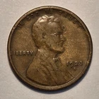 #1 Nicer Low Mintage 1923 S Lincoln Wheat Cent