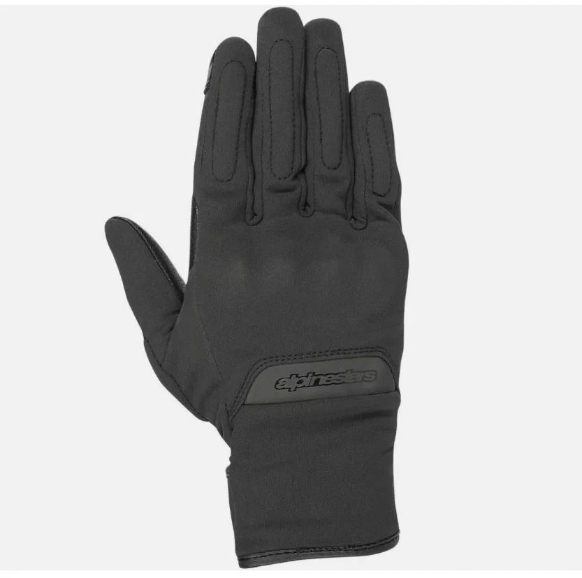 Alpinestars C-1 V2 Gore Tex Windstopper Waterproof Motorcycle Gloves Black