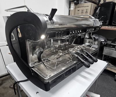 Nuova Simonelli Aurelia Wave DIGIT 2 Group Automatic Coffee Espresso Machine