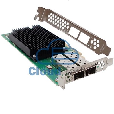 X2522-25G-PLUS Solarflare 2-Port 10/25Gbps SFP28 PCI-E 3.1 Network Adapter Card