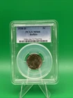 1938-D BUFFALO NICKEL - PCGS MS-66, ATTRACTIVE & LOOKS SUPERB!