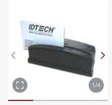 ID TECH WCR3237-700US B 1810 ID TECH, OMNI BARCODE READER, INFRA RED, SEALED, US