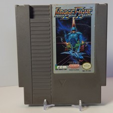 Image Fight Nintendo NES 1990 Authentic Cleaned/Tested/Works Cartridge only