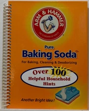 Arm & Hammer Pure Baking Soda: Over 100 Helpful Household Hints