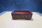 Genuine Japanese Bonsai pot "Okaya Zeshin"