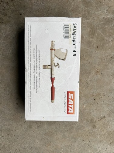 Satagraph Airbrush