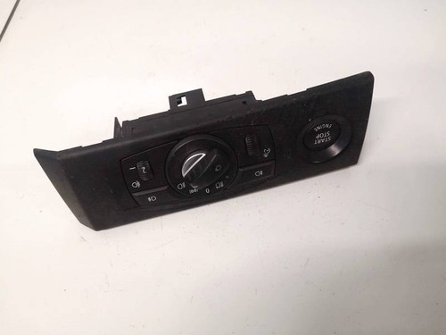 6988555 Scheinwerfer Schalter 33295101  913472501  3361010100 BMW DE1903001-58