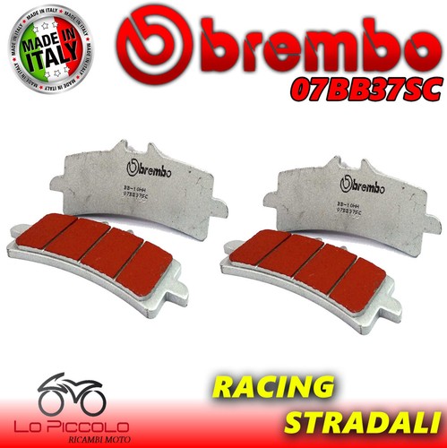 PLAQUETTES DE FREIN BREMBO Sa Avant Arrière KTM RC8 R 1190 2013 2014 2015