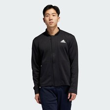 New Adidas Team Issue Bomber Jacket S training track running shirt sweatshirt