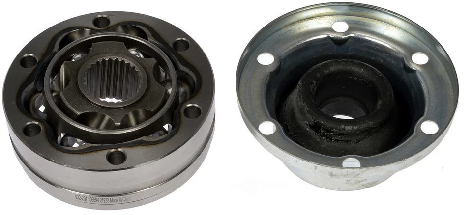 Kit de juntas CV eje hélice delantero Dorman para Ford Ranger 1998-2011 Foto 4 de 4