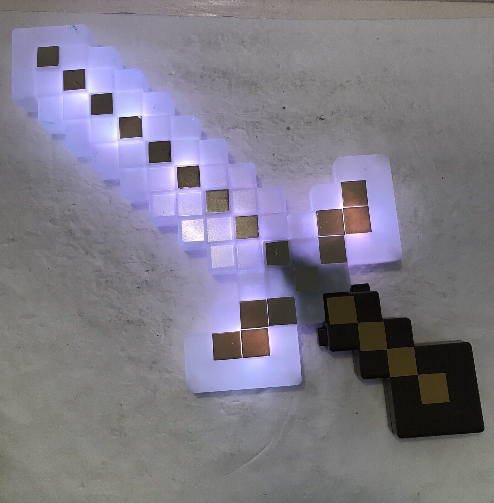 Mattel Minecraft Sound Sword Toy