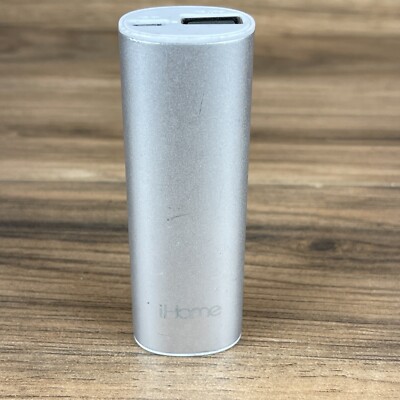 iHome Power 2200 mAh Rechargeable Universal Portable Battery Charger