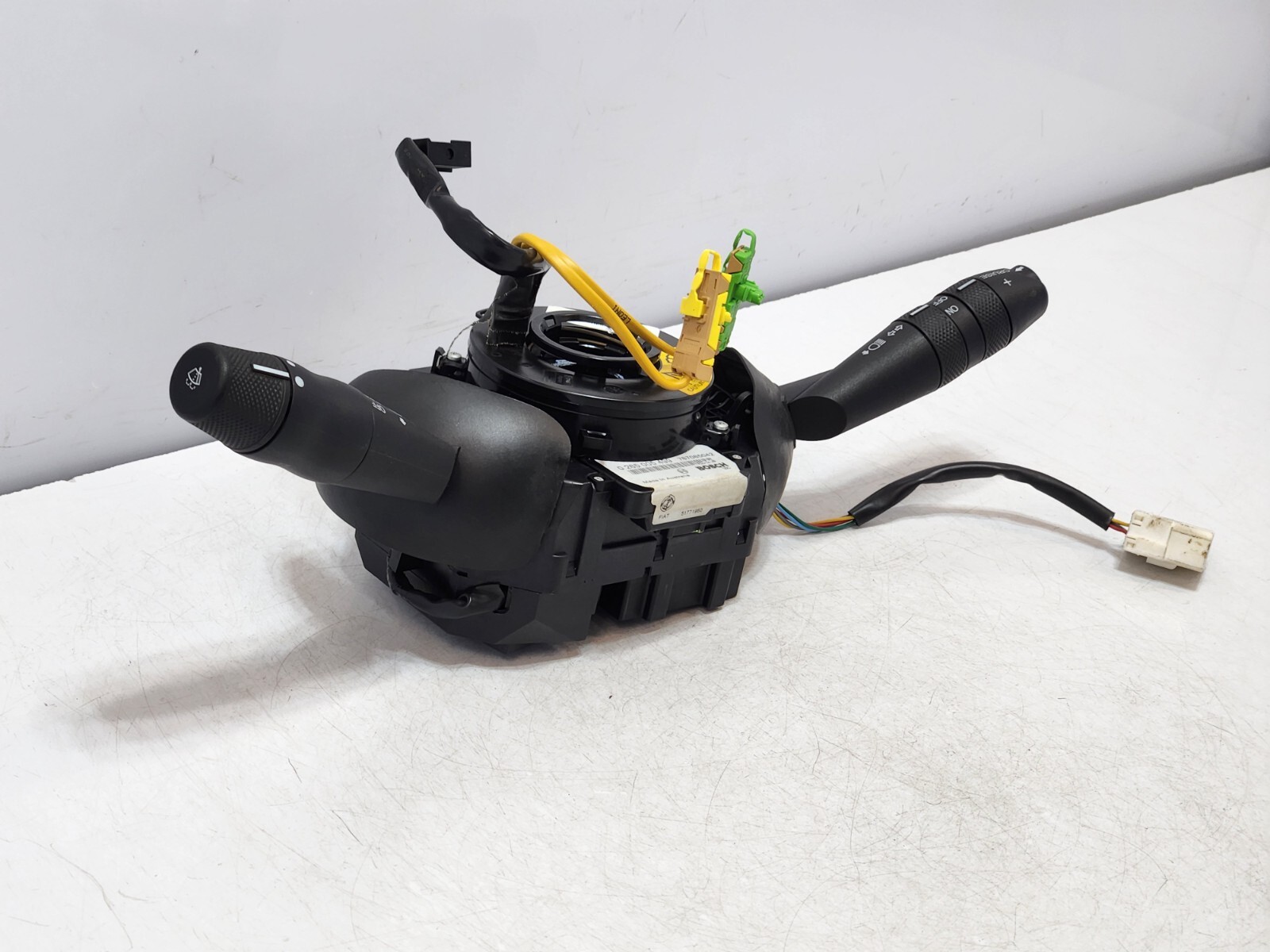 ✅ 03-17 OEM Maserati Quattroporte M139 Steering Column Switch