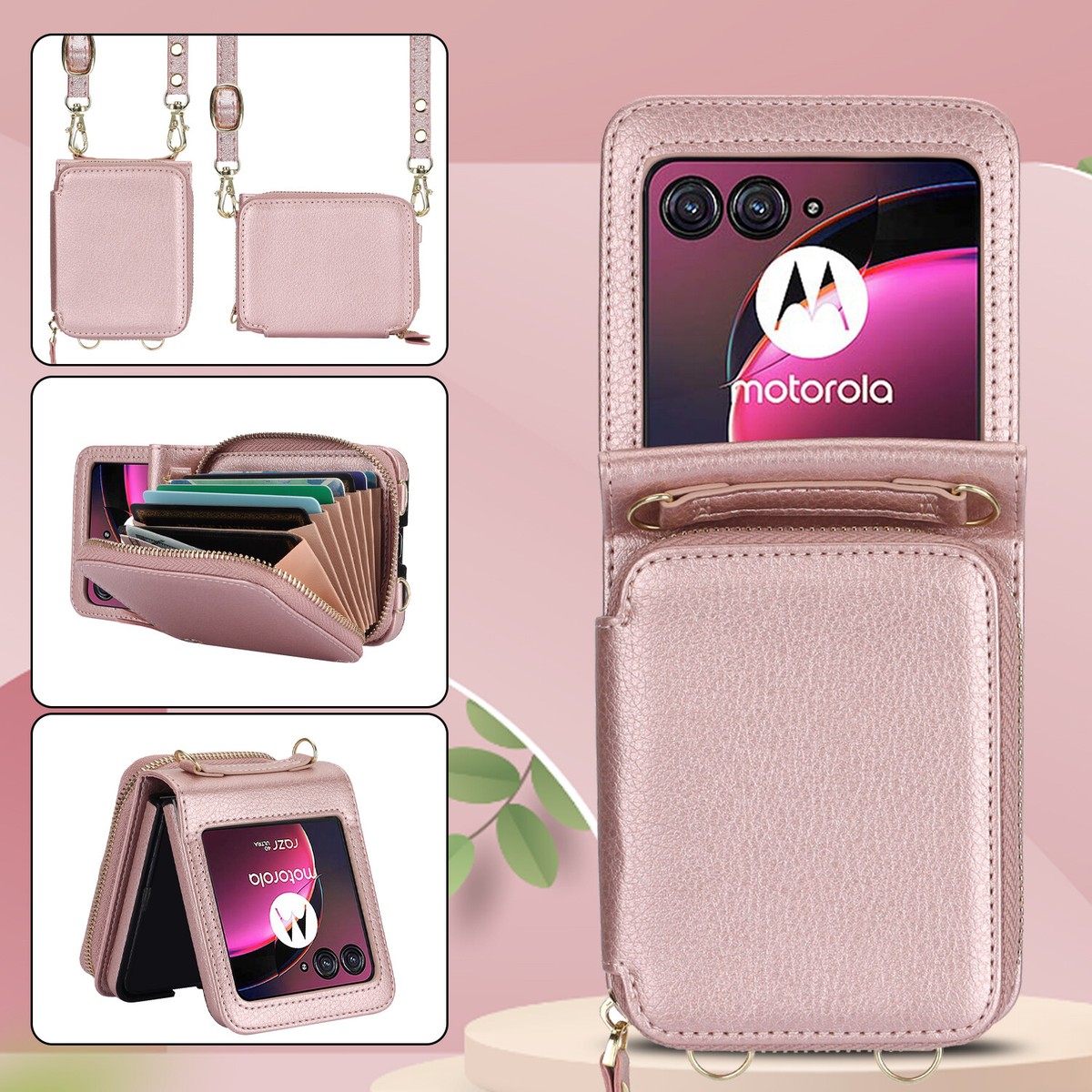 Custodia Personalizzata Compatibile Con Motorola Moto G Power 5G 2025