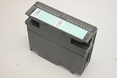 VIPA  322-1BH01 SM322 DO 16XDC24V E:2 Digital Modul OUTPUT