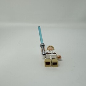LEGO Star Wars Luke Skywalker Minifigure With Lightsaber 10188