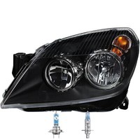 Halogen Scheinwerfer Links H1 FüR Opel Astra H Twintop Caravan Inklusive Lampen