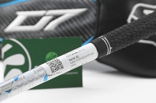 Left Hand Wilson Staff D7 #3 Wood / 15 Degree / Regular Flex UST Helium 46 Shaft - Picture 7 of 9