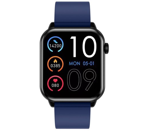 Orologio smartwatch uomo donna ANDROID IOS smart watch sport fitness bluetooth - Picture 12 of 14