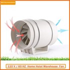Fans with Ball Bearing Tubes Ventilation Ducts Household and Hotel Warehouses