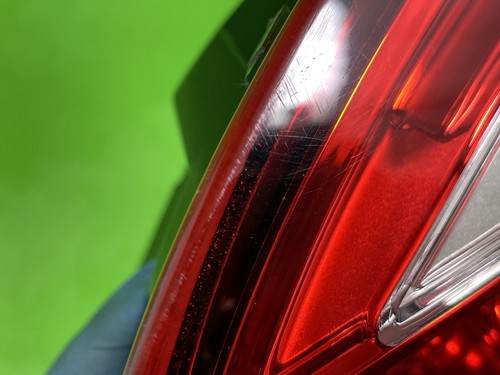 PORSCHE CAYENNE REAR TAIL LIGHT INNER DRIVER RIGHT OFFSIDE OSR 2011-2017 - Picture 7 of 20