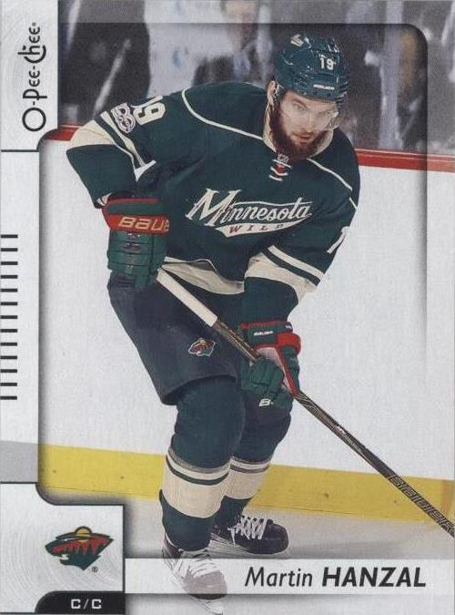 2017-18 O-Pee-Chee - Martin Hanzal #326 - 1 of 1