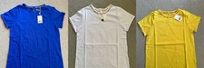 13/14 Mini Boden Lot Of 3 Girl's Charlie Pom Jersey T-Shirt
