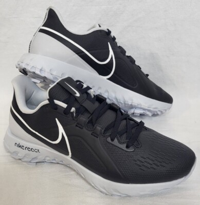 Nike React Infinity Pro CT6620-003 Golf Shoes Size 8 Black