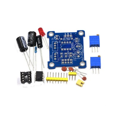 NE555 Duty Cycle Frequency Adjtable Module   Kit   Generator #A6-13