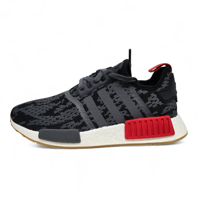 footlocker red trainers