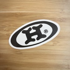 Vintage 90s Hyper Wheels Aggressive Inline Skate Rollerblade Original Sticker   