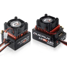 Hobbywing QUICRUN 10BL120 120A /10BL60 60A Brushless ESC per 1/10 RC Auto