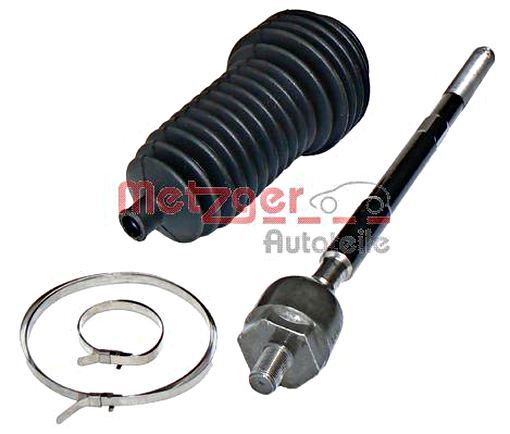 Metzger Spurstange Axialgelenk Vorderachse FüR Renault Megane Coach 7701471844-image
