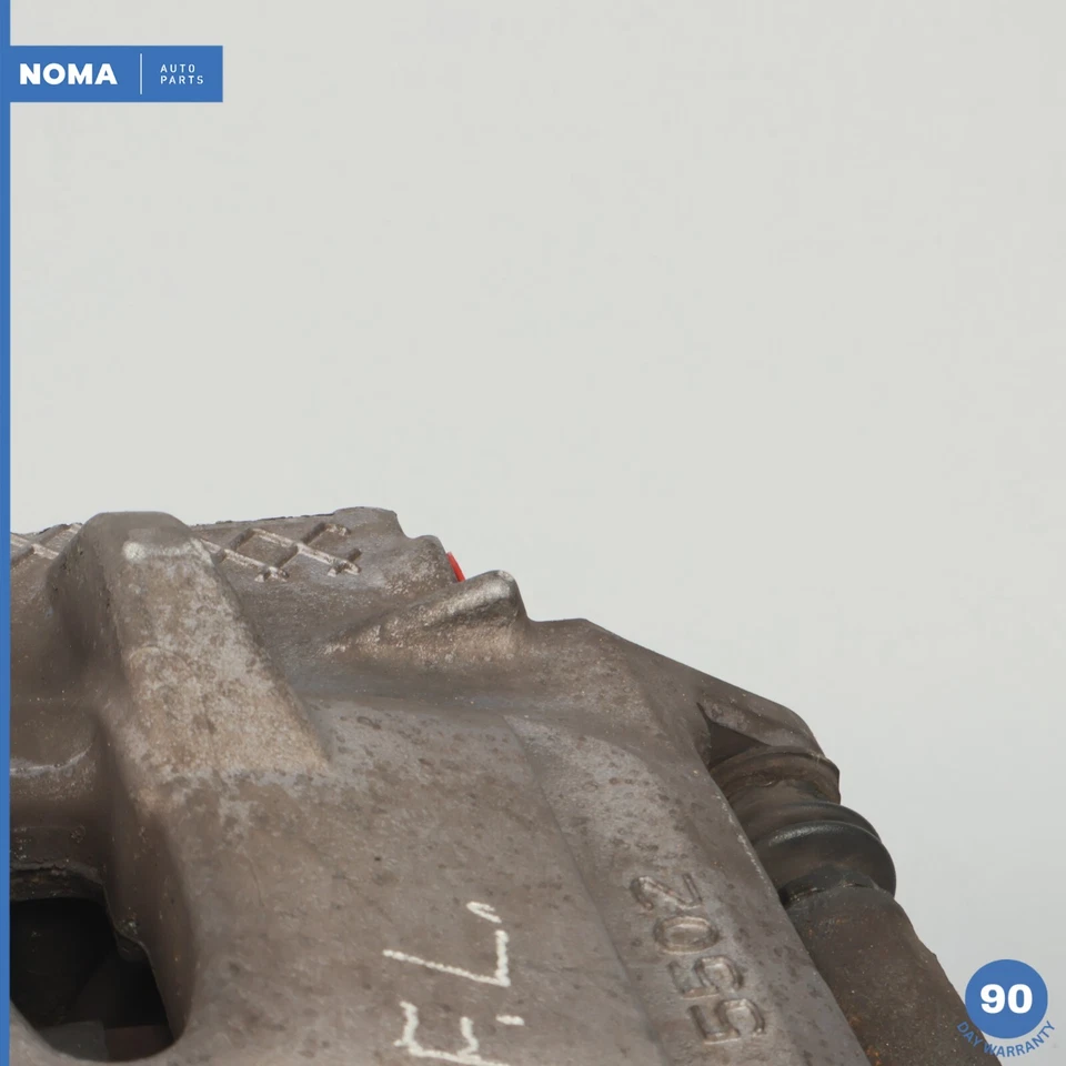 04-05 Pinza de freno delantera izquierda lado conductor Jaguar XJ8 Vanden Plas X350 N/A OEM Foto 2 de 4