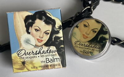 theBalm Overshadow The Sexpots Eyeshadow IF YOU RE RICH, I M SINGLE 0,57g