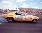 Don The Snake Prudhomme NHRA 8