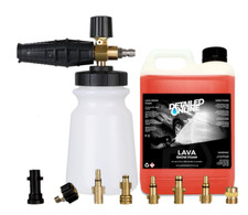 Snow Foam Lance Plus Foam Fits Karcher Nilfisk Lavor Kranzle Titan VAX 