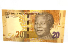 SOUTH AFRICA  2012  TWENTY 20  RAND UNCIRCULATED