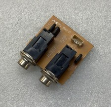 AKAI MPC2000XL SMPTE In/Out Jack Board  812371J