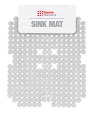 Home Basics NEW Protective and Gripping Grip Sink Mat Circles - BM30321